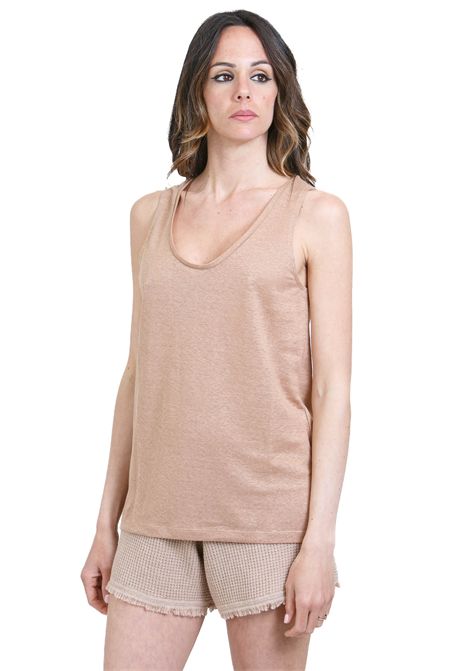  NOT SHY | Canotte | YANA-NF8G000LIP000MOKA